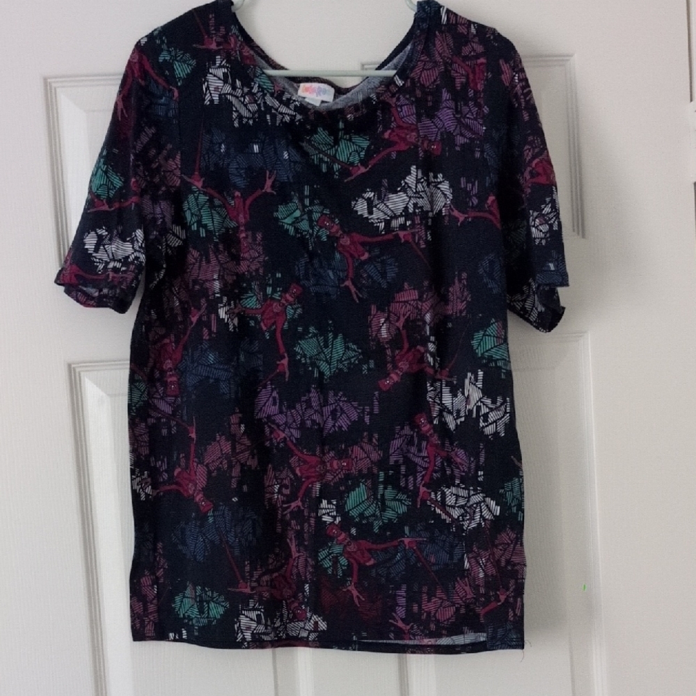 Disney Villains Lularoe Top